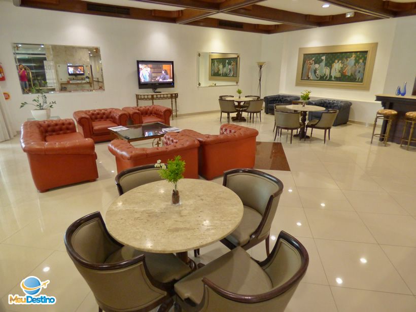 Plaza Blumenau Hotel - Hospedagem em Blumenau-SC
