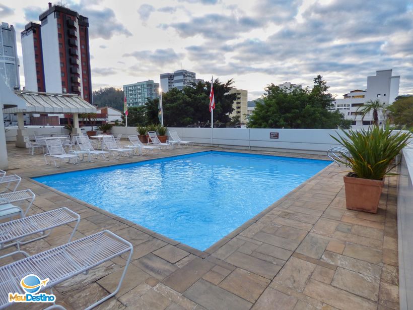 Plaza Blumenau Hotel - Hospedagem em Blumenau-SC