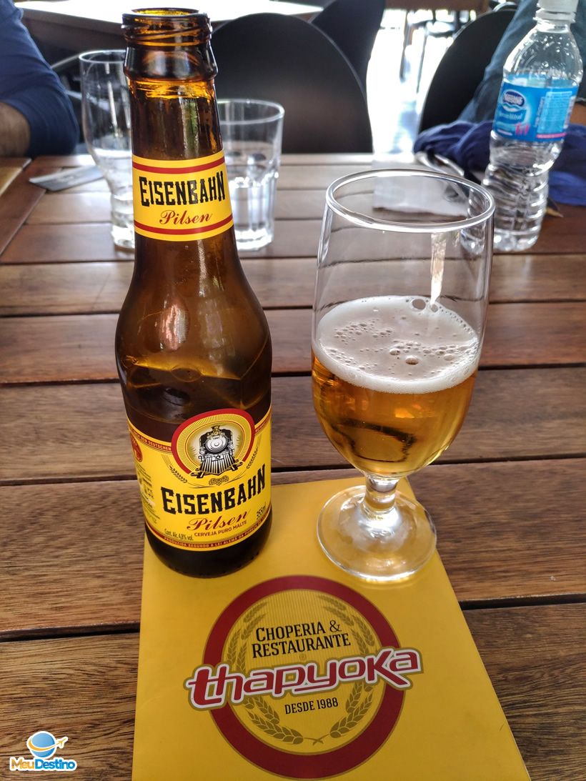 Cerveja Eisenbahn
