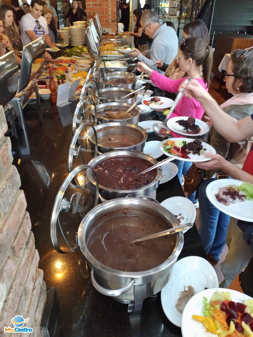 Restaurante Thapyoka - Onde comer em Blumenau-SC