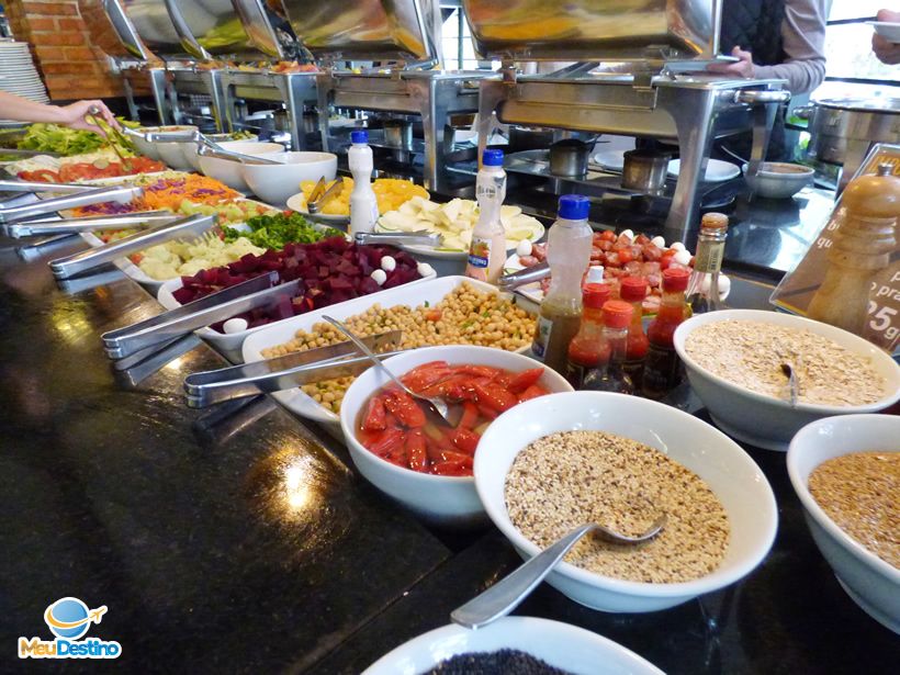 Restaurante Thapyoka - Onde comer em Blumenau-SC