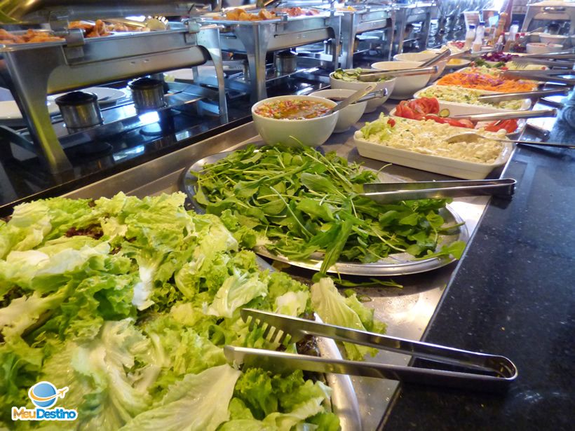 Restaurante Thapyoka - Onde comer em Blumenau-SC