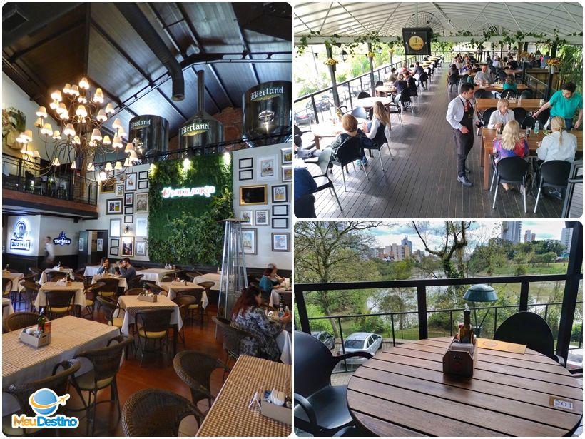 Restaurante Thapyoka - Onde comer em Blumenau-SC