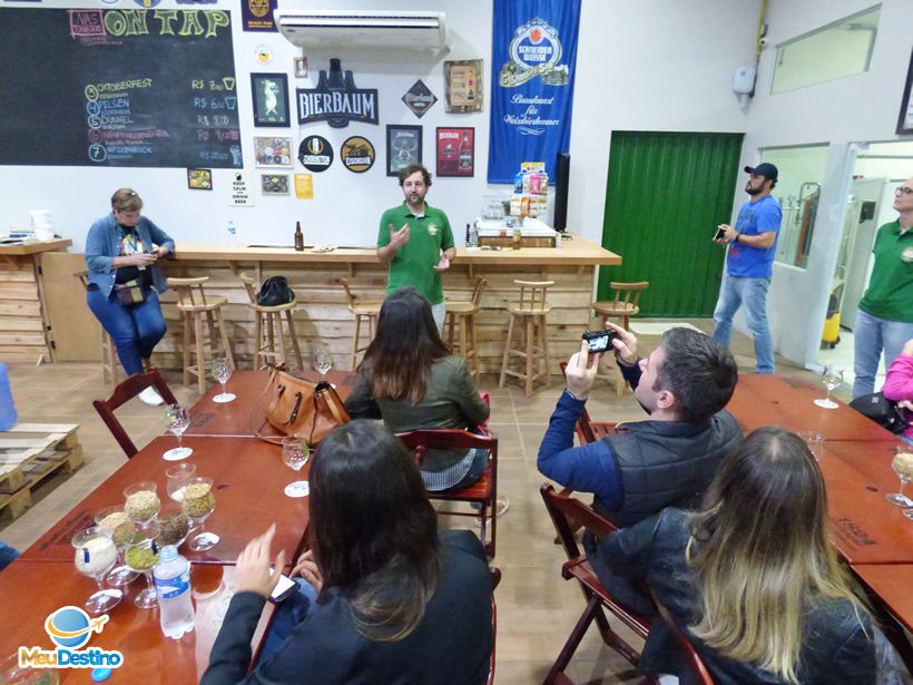 Vale do Lúpulo Brew Shop - Blumenau-SC