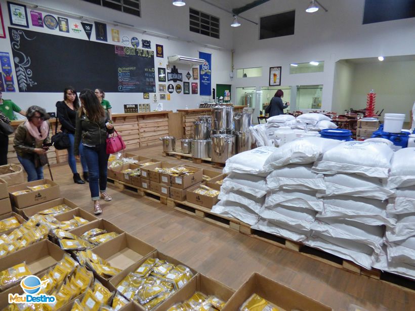 Vale do Lúpulo Brew Shop - Blumenau-SC