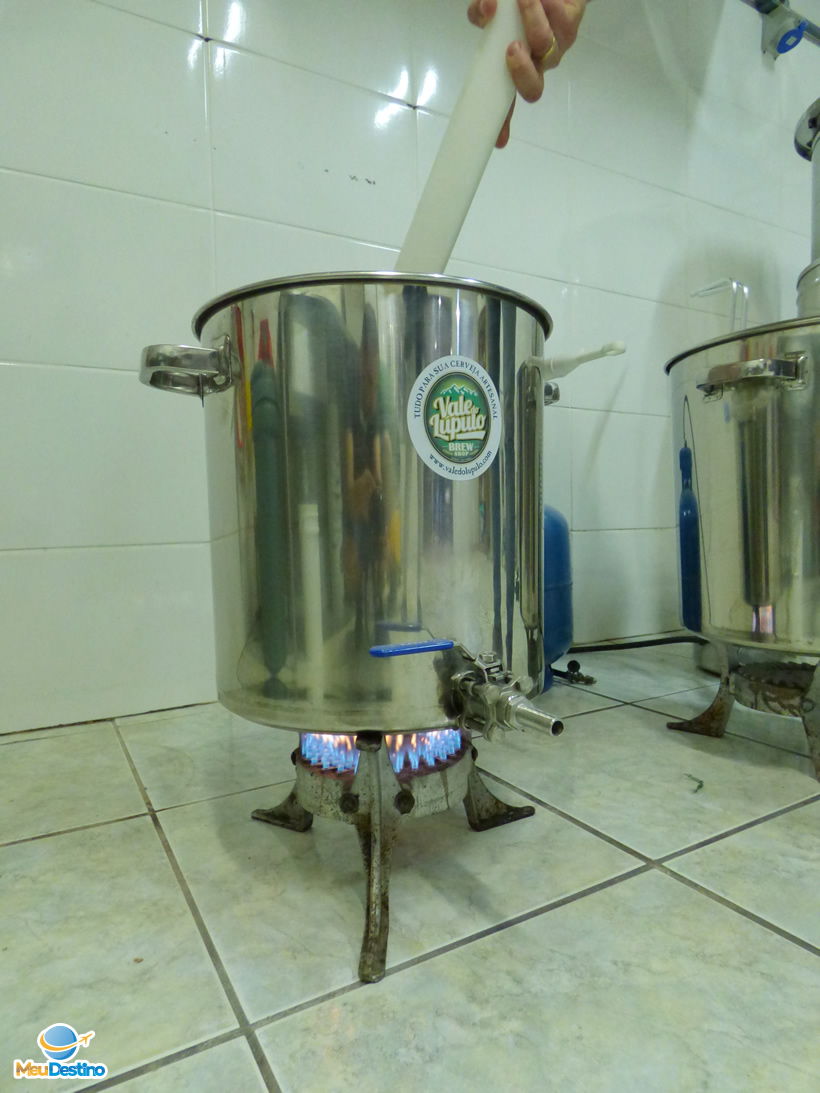 Vale do Lúpulo Brew Shop - Blumenau-SC