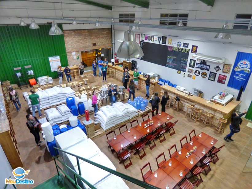 Vale do Lúpulo Brew Shop - Blumenau-SC