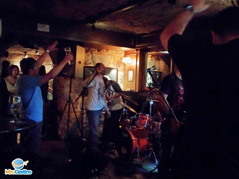 Basement Pub - O que fazer em Blumenau-SC