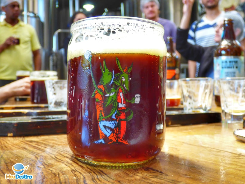 Cervejaria Três Lobos