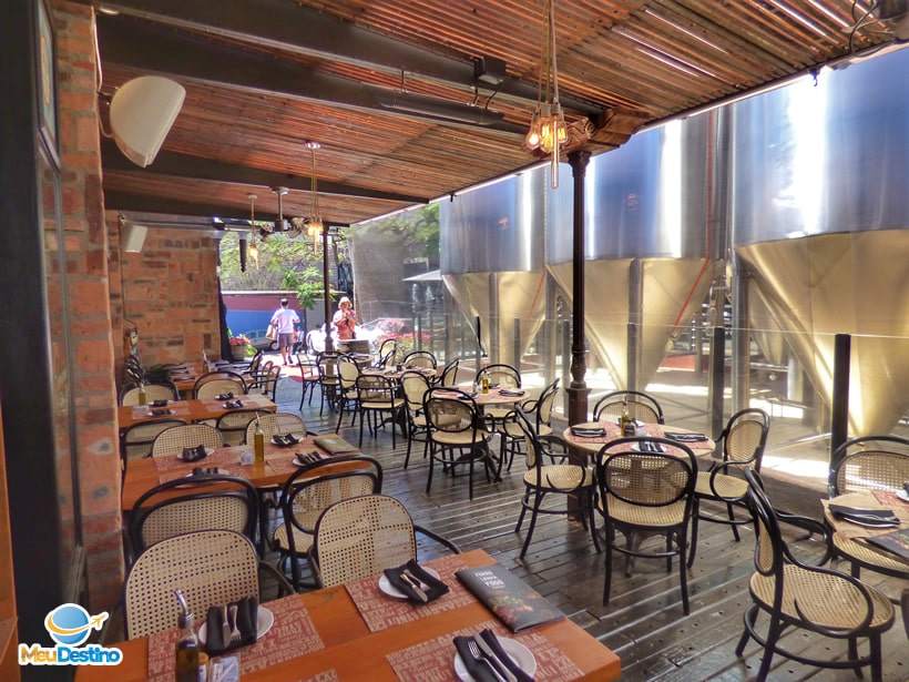 Restaurante da Cervejaria