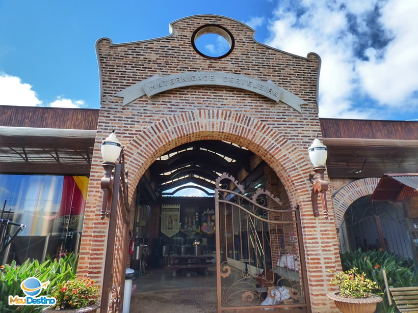 Maternidade Cervejeira da Backer - Belo Horizonte-MG