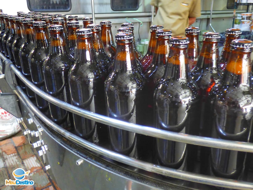 Rotulação - Maternidade Cervejeira da Backer - Belo Horizonte-MG