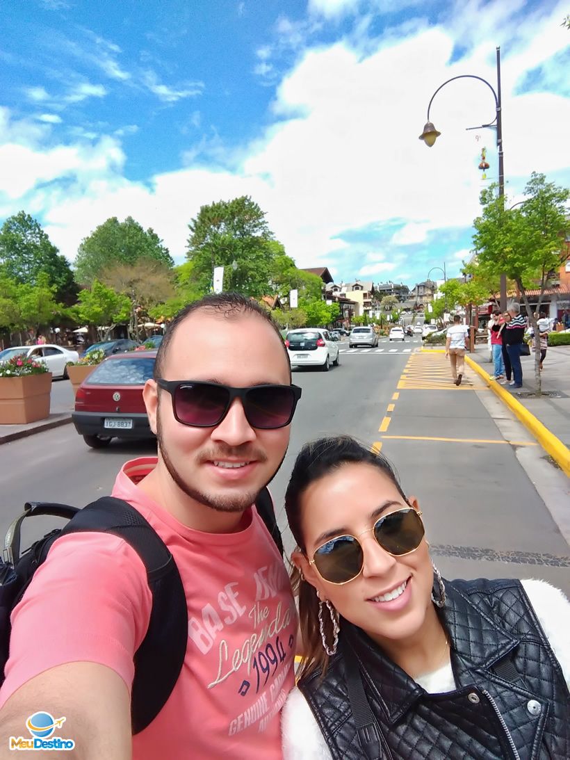 Blogueiros em Gramado - Encontro de blogueiros de viagem