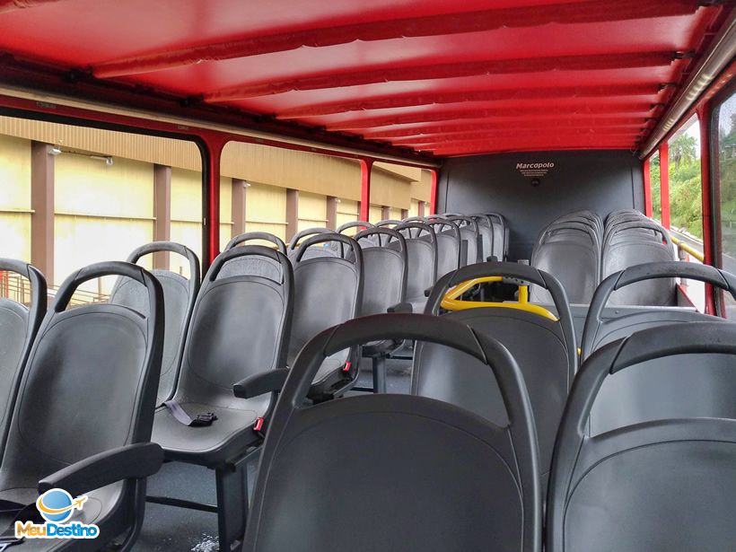 Bustour - Como se locomover em Gramado-RS