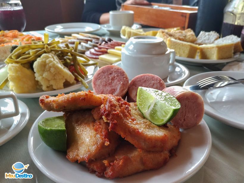 Coelho Café Colonial - Gramado-RS