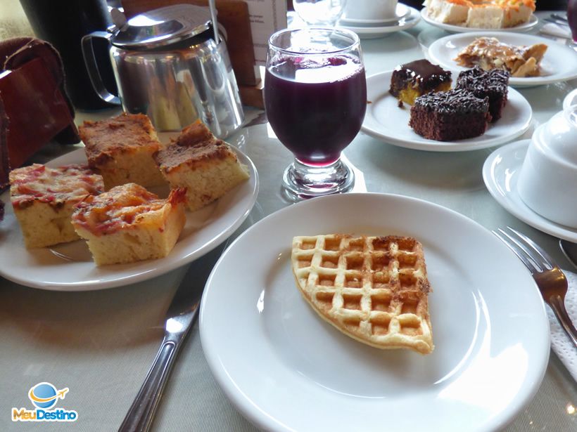 Coelho Café Colonial - Gramado-RS