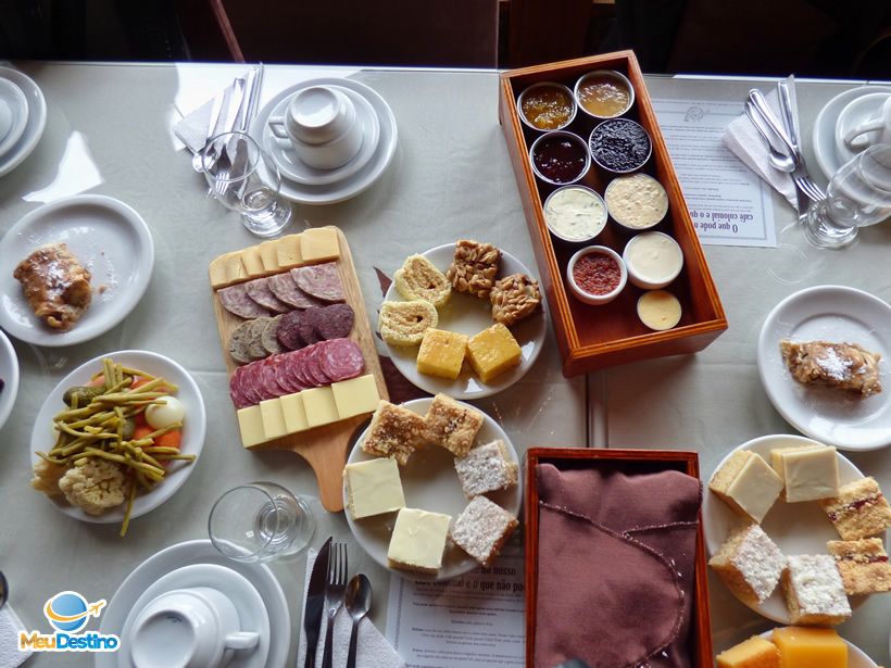 Coelho Café Colonial - Gramado-RS