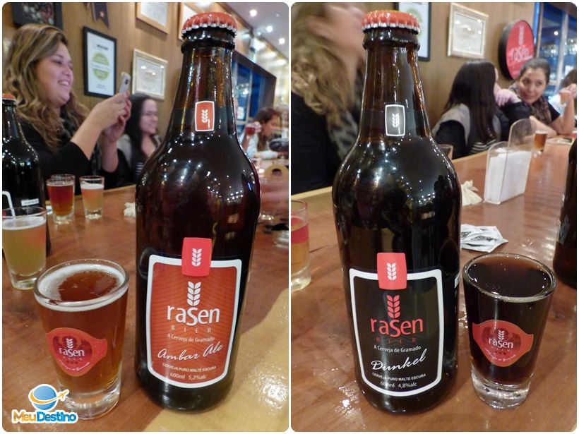 Cerveja Artesanal Rasen Bier - Gramado-RS