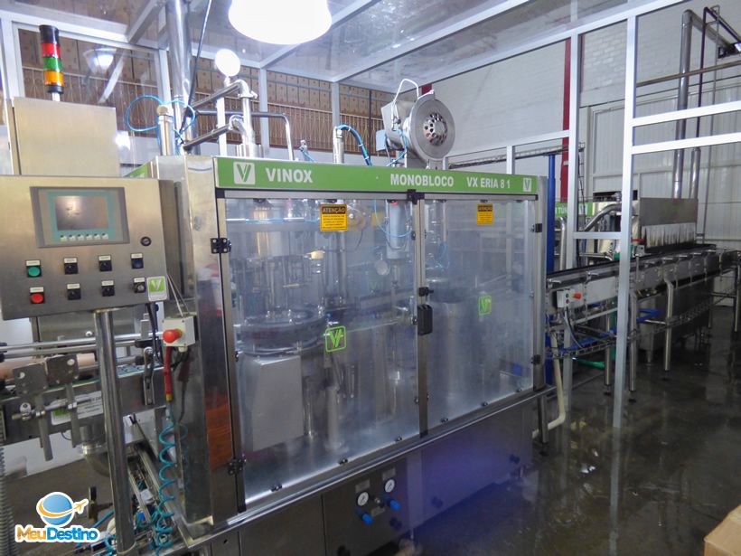 Fábrica da Cerveja Artesanal Rasen Bier - Gramado-RS