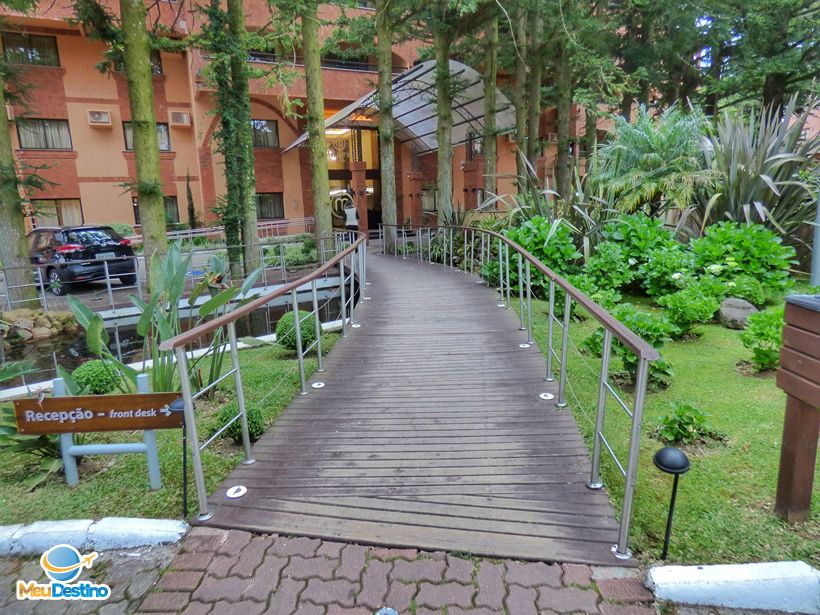 Hotel Master Premium Gramado - Hospedagem em Gramado-RS
