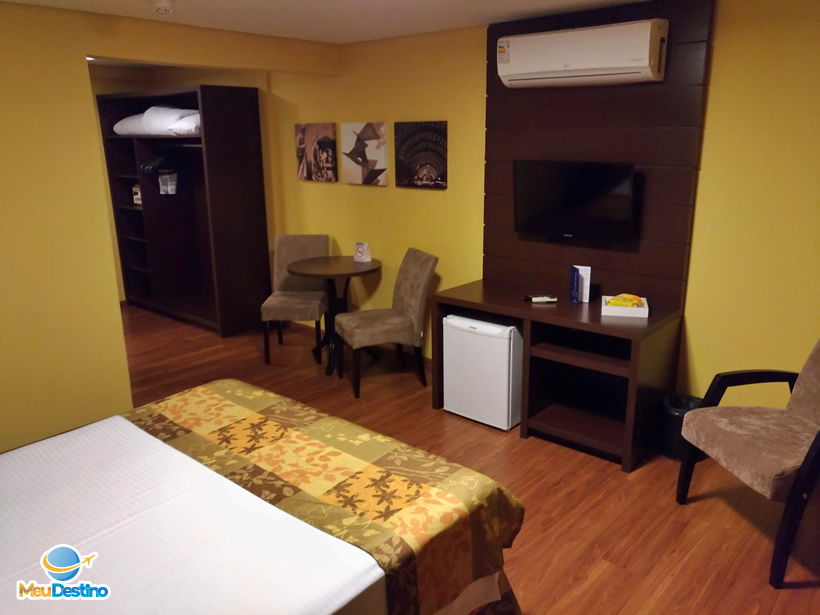 Hotel Master Premium Gramado - Hospedagem em Gramado-RS