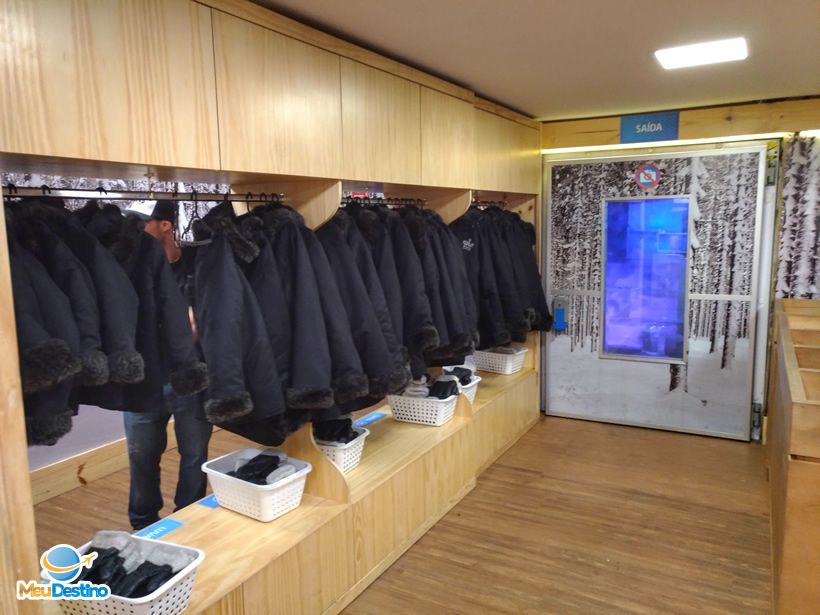 Ice Bar Boreal - Bar de gelo em Gramado-RS