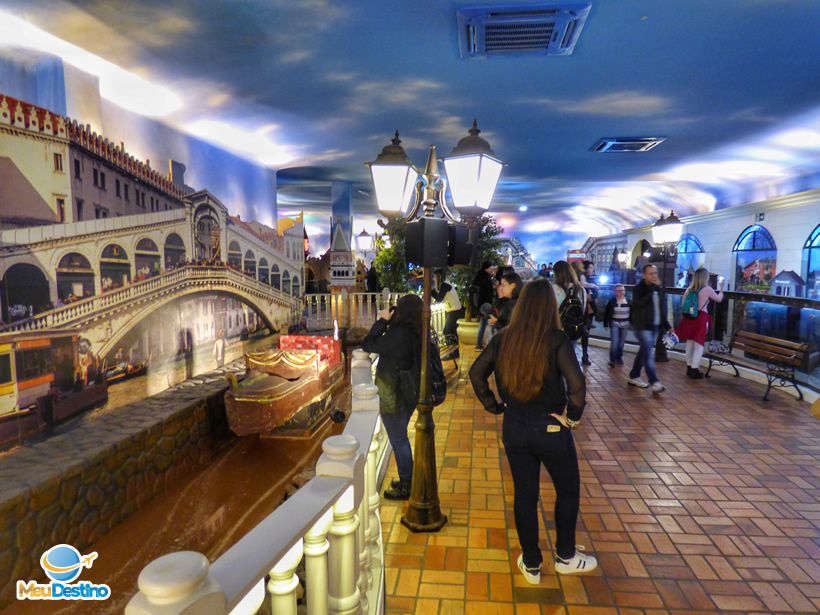 Mundo do Chocolate Lugano - Gramado-RS