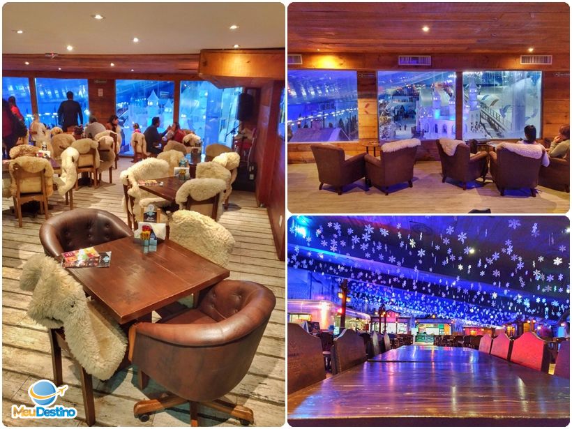 Snowland - Parque de neve indoor em Gramado-RS