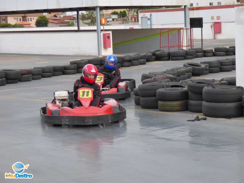 Space Kart - Shopping Estação BH - Belo Horizonte-MG