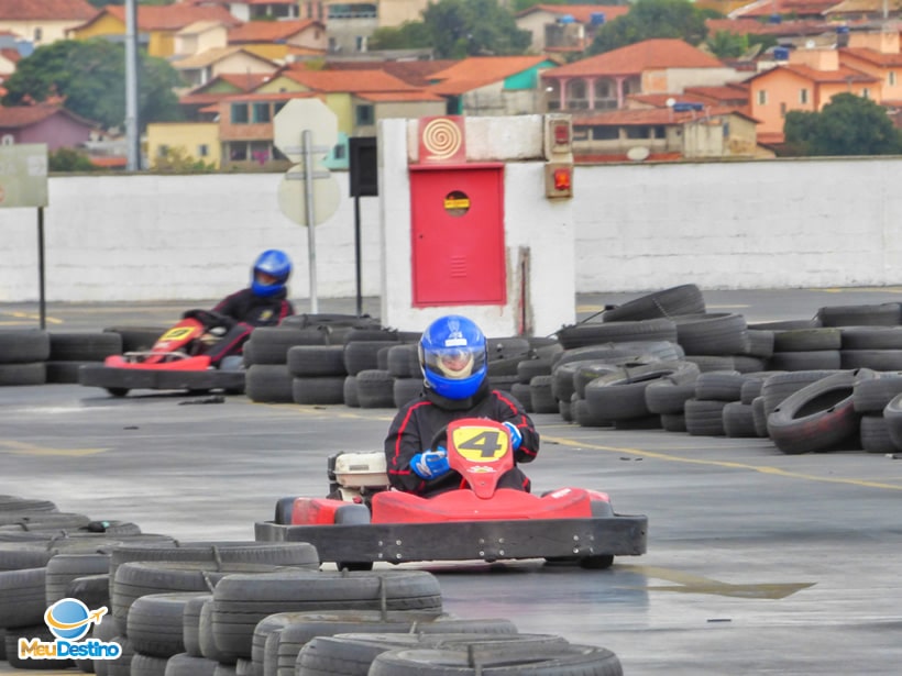 Space Kart - Shopping Estação BH - Belo Horizonte-MG