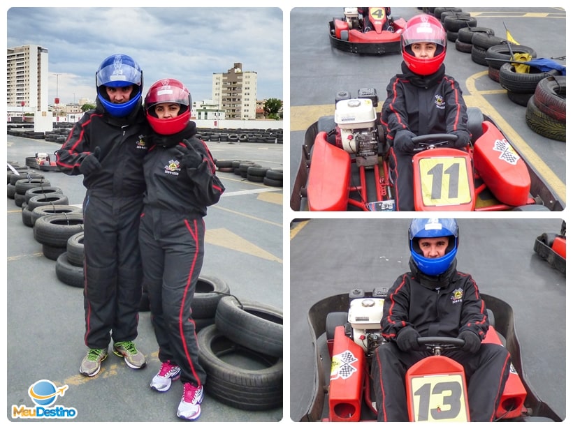 André Morato e Kalidia Silva