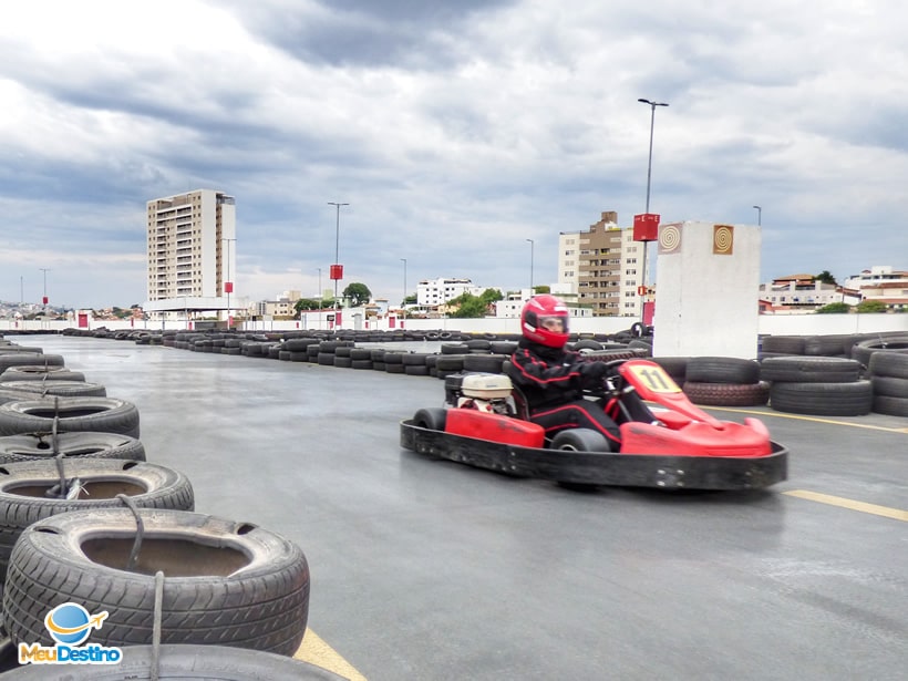 Space Kart - Shopping Estação BH - Belo Horizonte-MG