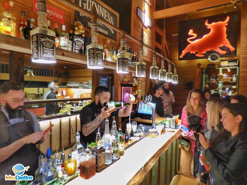 Toro Burgers e Beefs - Onde comer em Gramado-RS