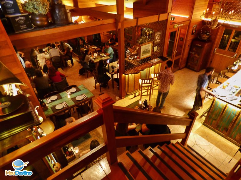 Toro Burgers e Beefs - Onde comer em Gramado-RS