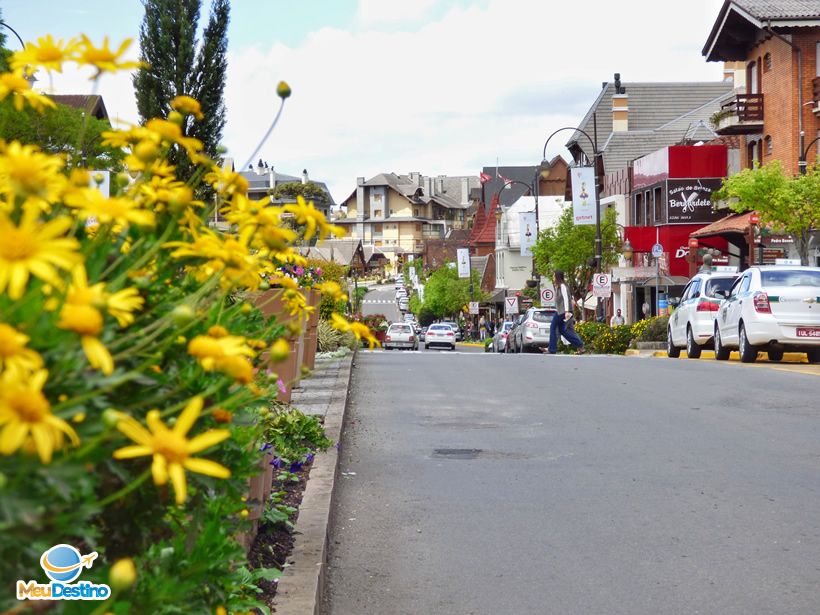 Avenida Borges de Medeiros