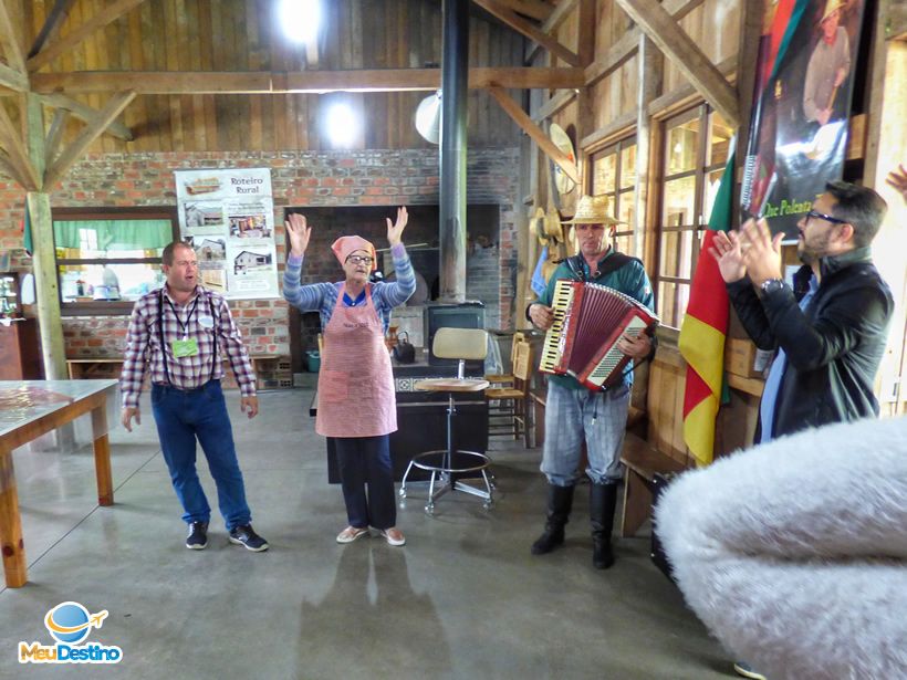 Café Colonial da Família Foss