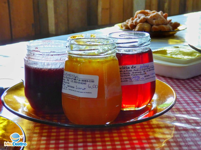 Café Colonial da Família Foss