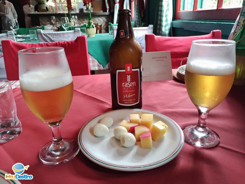 Cantina Pastasciutta - Massas em Gramado-SR