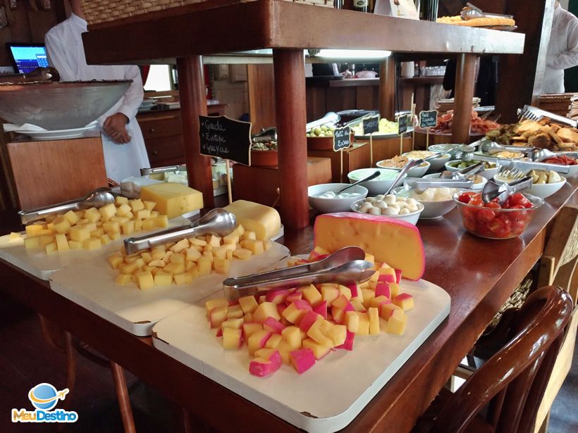 Cantina Pastasciutta - Massas em Gramado-SR