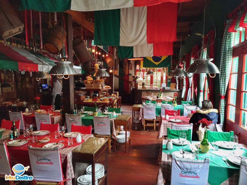 Cantina Pastasciutta - Massas em Gramado-SR