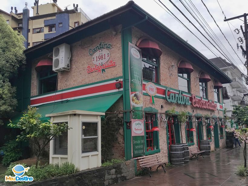 Cantina Pastasciutta - Massas em Gramado-SR