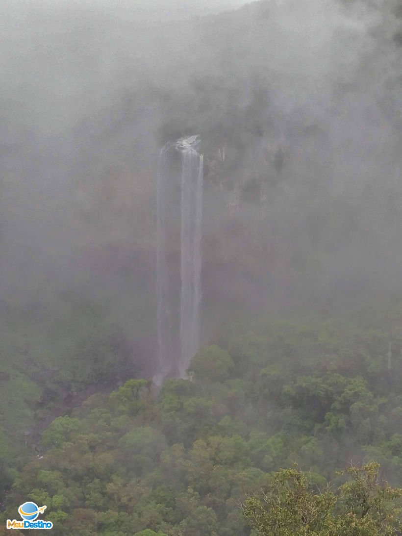 Cascata do Caracol - Canela-RS