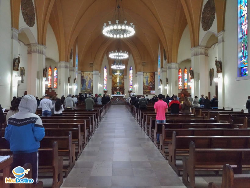 catedral de Pedra - O que fazer em Canela-RS