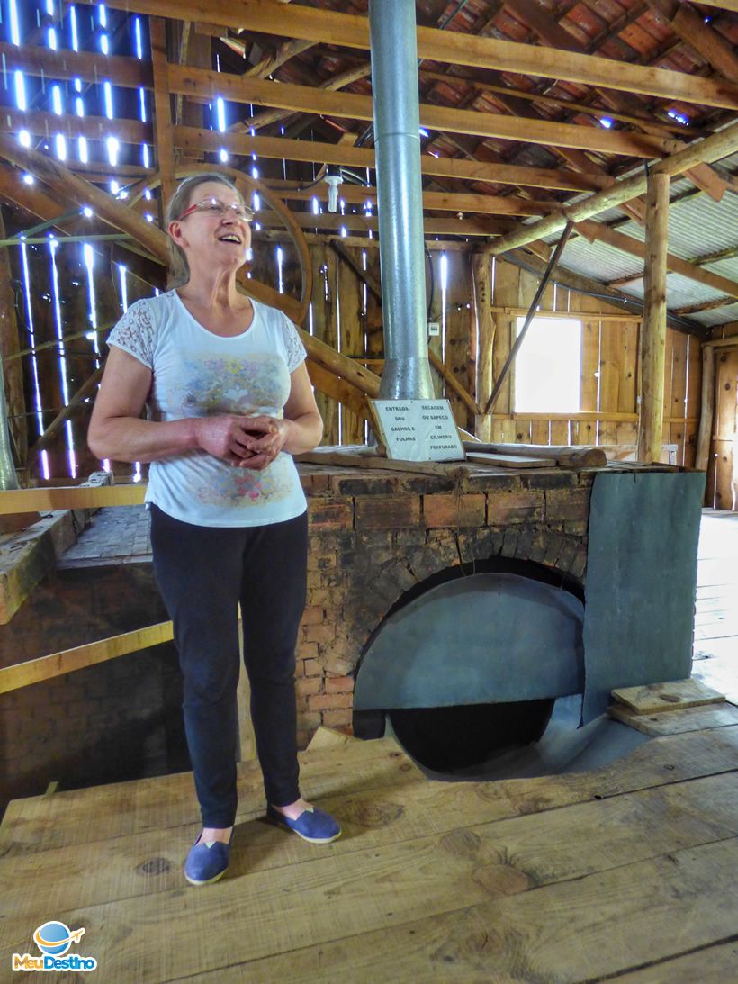 Ervateria Marcon - Passeio pelas Raízes Coloniais de Gramado-RS