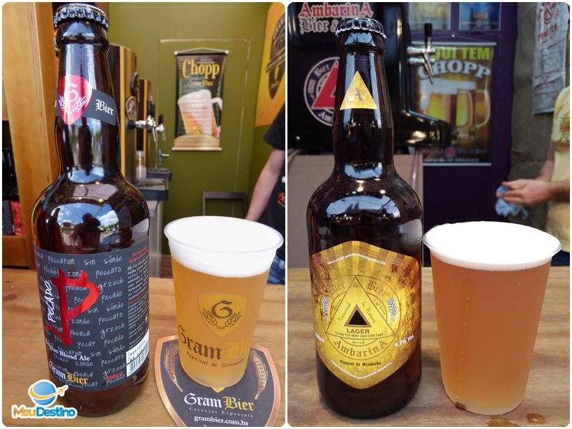 Cervejas Artesanais