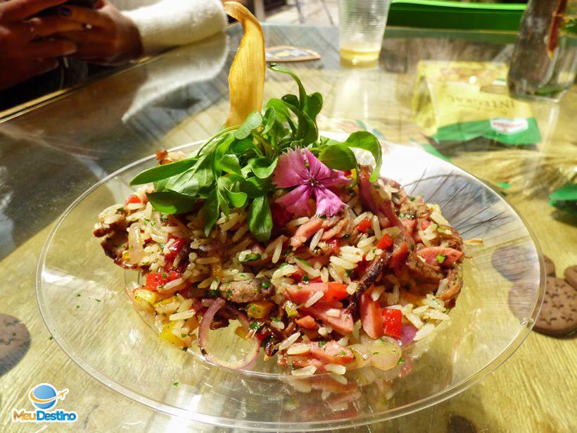 Festival de Cultura e Gastronomia na Rua Coberta