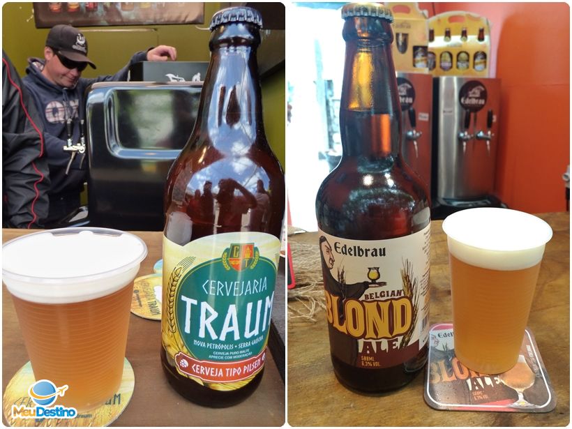 Cervejas Artesanais