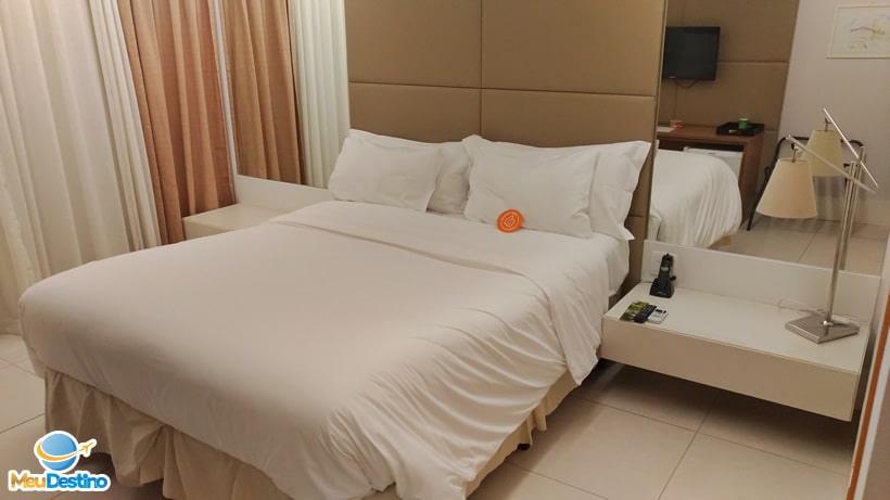Hilton Garden Inn Hotel - Belo Horizonte-MG