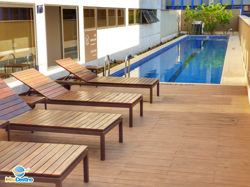 Hilton Garden Inn Hotel - Belo Horizonte-MG