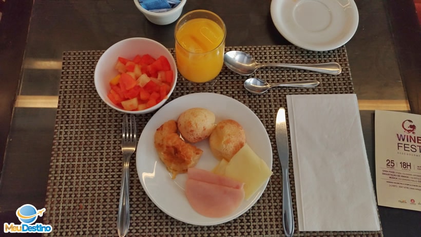 Café da Manhã